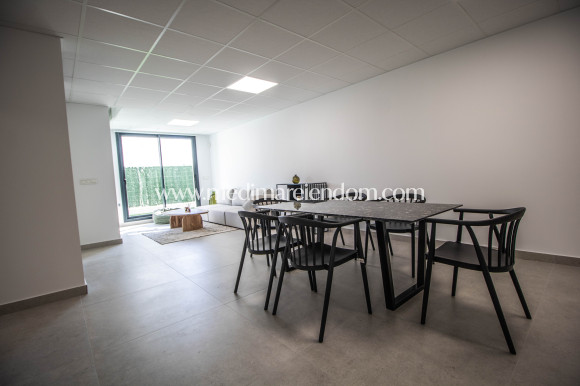 Nieuw gebouw - Villa - Finestrat
