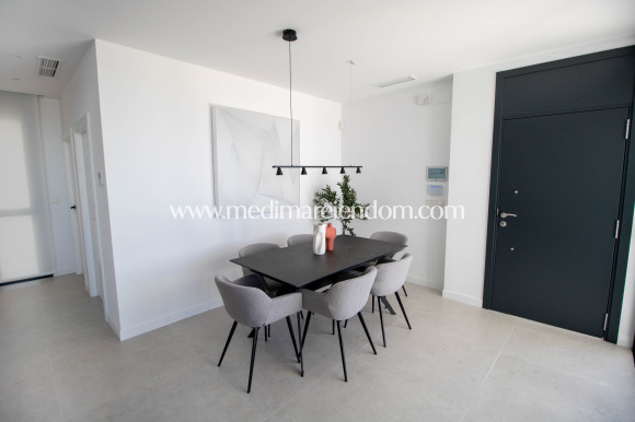 Nieuw gebouw - Villa - Finestrat