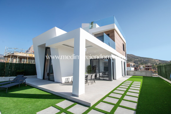 Nieuw gebouw - Villa - Finestrat