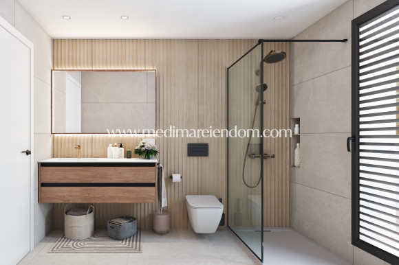 New build - Villa - San Javier