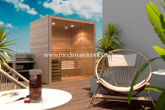 New build - Apartment - Torrevieja