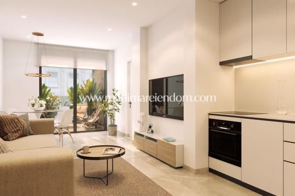 New build - Apartment - Torrevieja