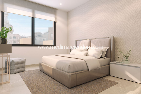 New build - Apartment - Torrevieja