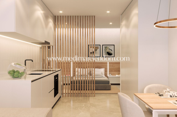 New build - Apartment - Torrevieja