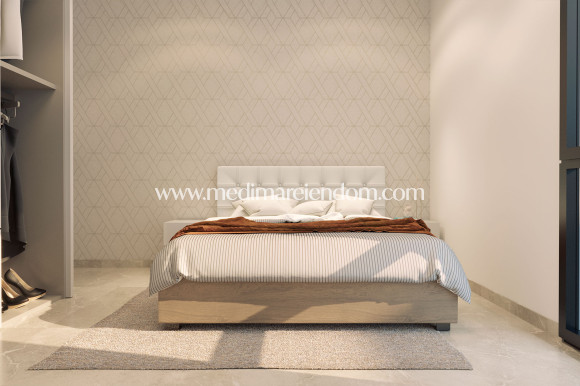 New build - Apartment - Torrevieja