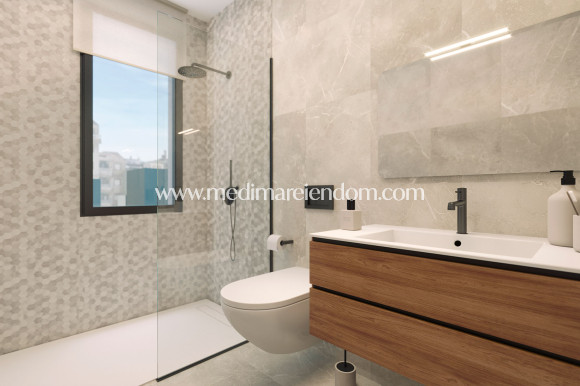 Nouvelle Construction - Penthouse - Torrevieja