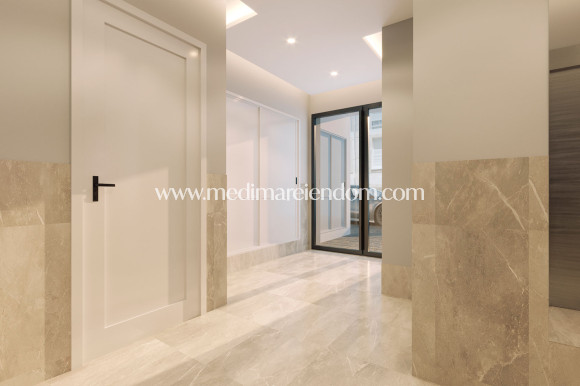 Nouvelle Construction - Penthouse - Torrevieja