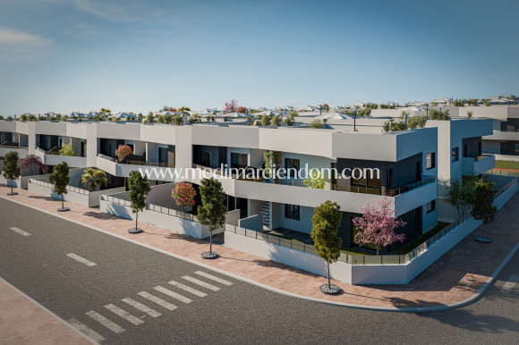 New build - low-bungalow - San Miguel de Salinas