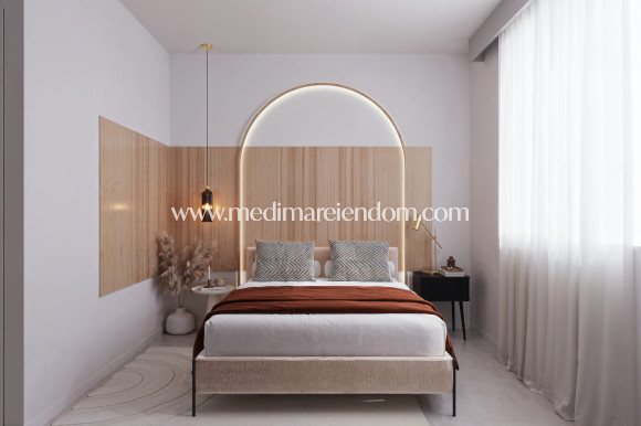 New build - low-bungalow - San Miguel de Salinas