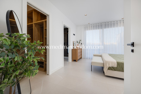 Nouvelle Construction - Villa - Torrevieja