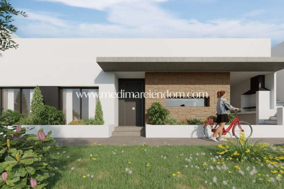 Nouvelle Construction - Villa - Torrevieja