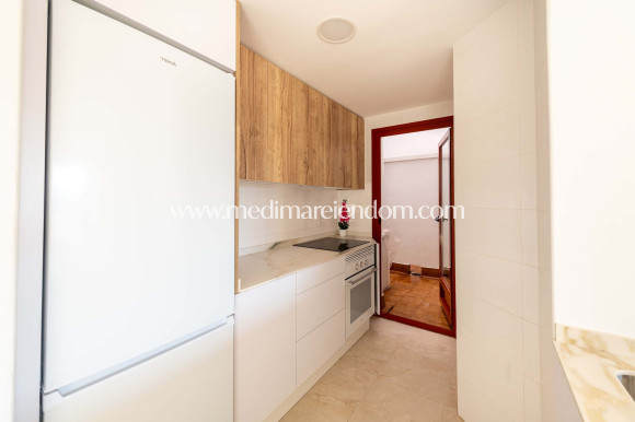 Nieuw gebouw - Appartement - Jerónimo y Avileses