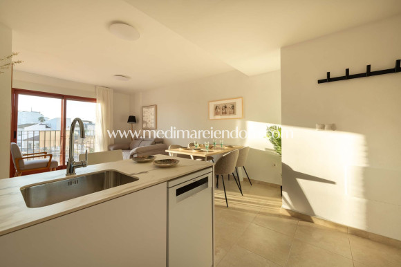 Nieuw gebouw - Appartement - Jerónimo y Avileses
