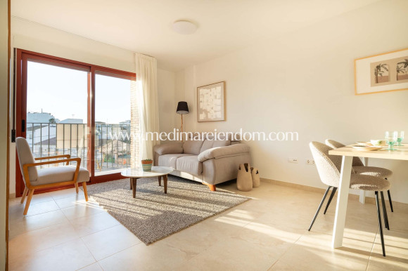 Nieuw gebouw - Appartement - Jerónimo y Avileses
