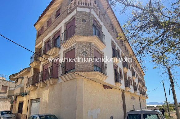 Nieuw gebouw - Appartement - Jerónimo y Avileses
