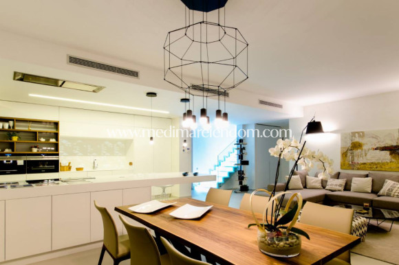 Новостройки - Виллы - Dehesa de Campoamor