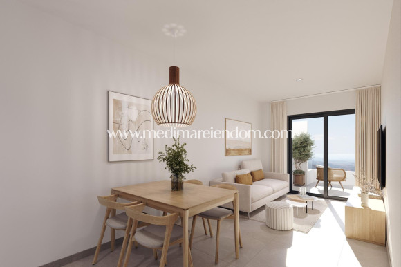 Nowo zbudowane - Penthouse - Torrevieja
