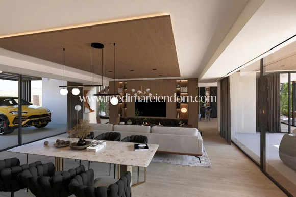 Nouvelle Construction - Villa - Altaona Golf & Country Village