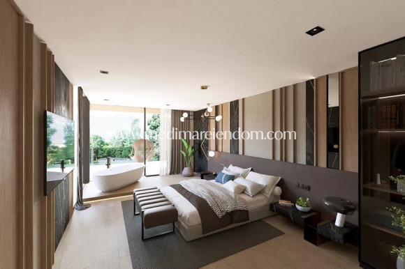 Nouvelle Construction - Villa - Altaona Golf & Country Village