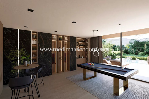 Nouvelle Construction - Villa - Altaona Golf & Country Village
