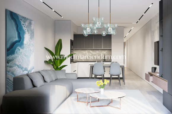 Nieuw gebouw - Penthouse - Torrevieja