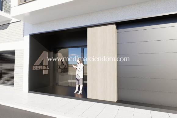 New build - Apartment - Torrevieja