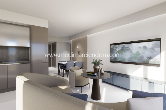 Nybygg - Penthouse - Torrevieja