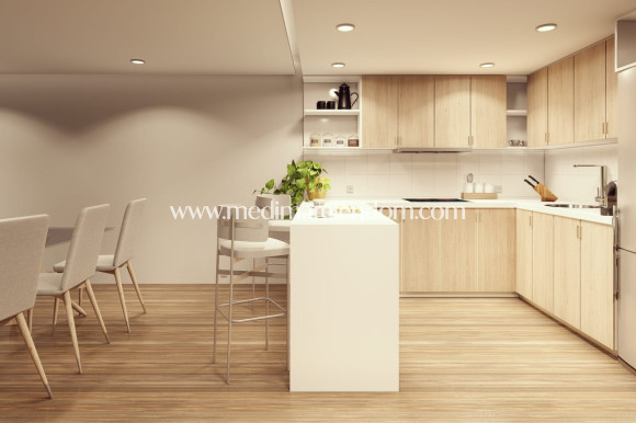 Nouvelle Construction - Terrasses - Sangonera la Verde