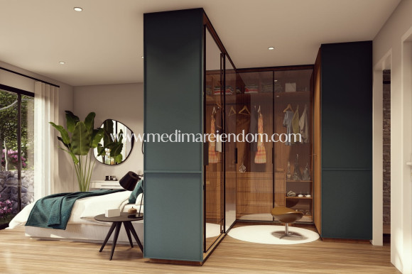 Nouvelle Construction - Terrasses - Sangonera la Verde