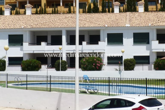 Nybygg - Leilighet i første etasje - Orihuela Costa