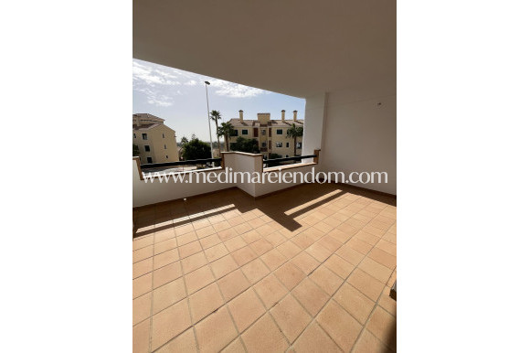 Nybygg - Leilighet i første etasje - Orihuela Costa