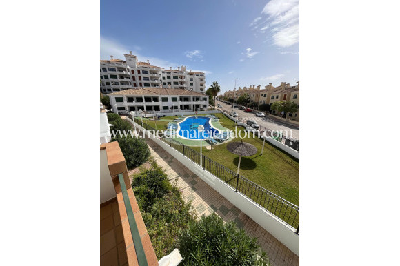 Nybygg - Leilighet i første etasje - Orihuela Costa