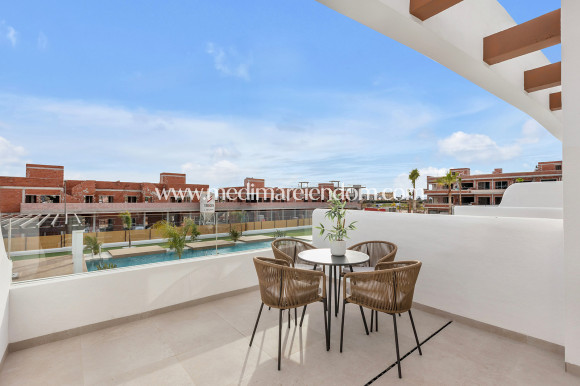 Новостройки - Penthouse - Los Alcazares
