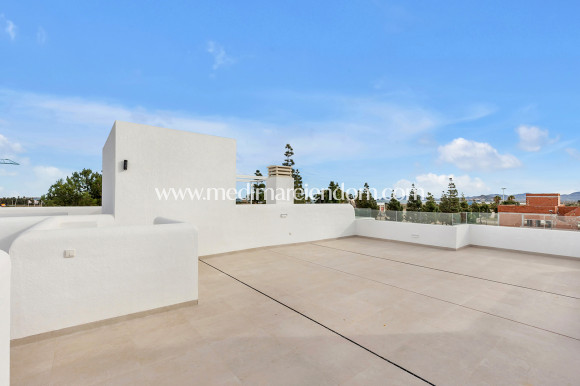 Новостройки - Penthouse - Los Alcazares