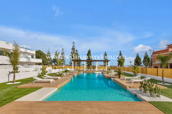 Новостройки - Penthouse - Los Alcazares