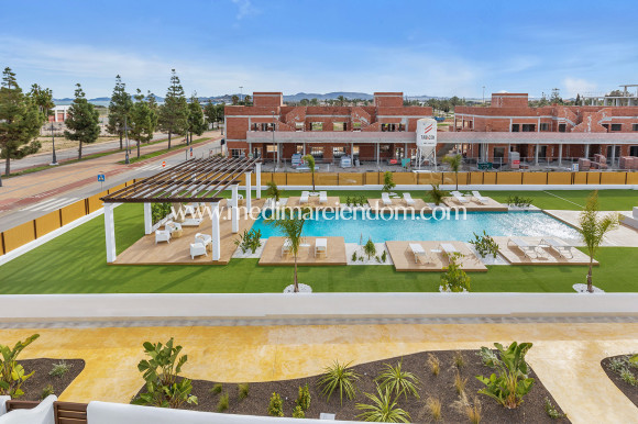 New build - Penthouse - Los Alcazares