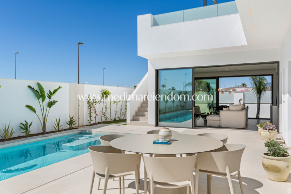 Nybyggnad - Villa - San Javier