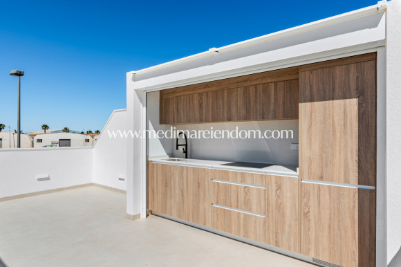 Nybyggnad - Villa - San Javier
