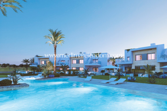 Nouvelle Construction - Appartement au rez-de-chaussée - Pinar de Campoverde