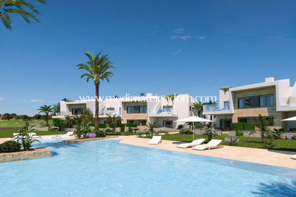Nouvelle Construction - Appartement au rez-de-chaussée - Pinar de Campoverde