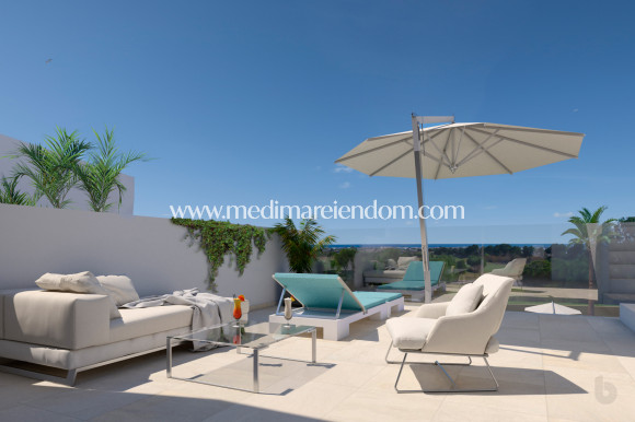 Nouvelle Construction - Appartement au rez-de-chaussée - Pinar de Campoverde