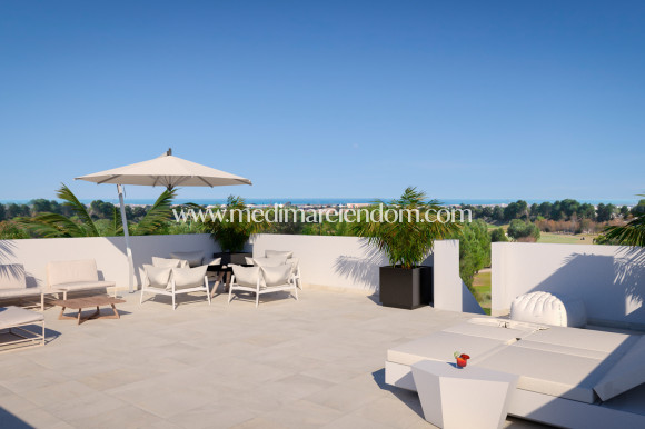 Nouvelle Construction - Appartement au rez-de-chaussée - Pinar de Campoverde