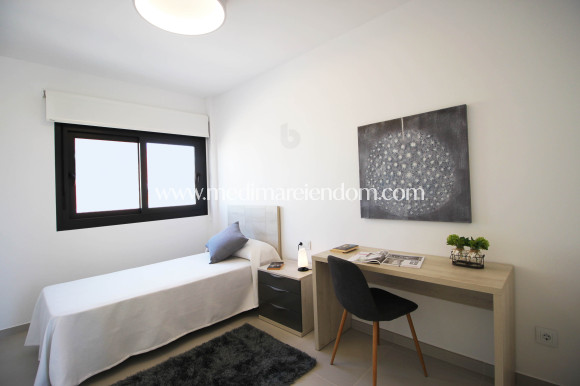 Nouvelle Construction - Appartement au rez-de-chaussée - Pinar de Campoverde
