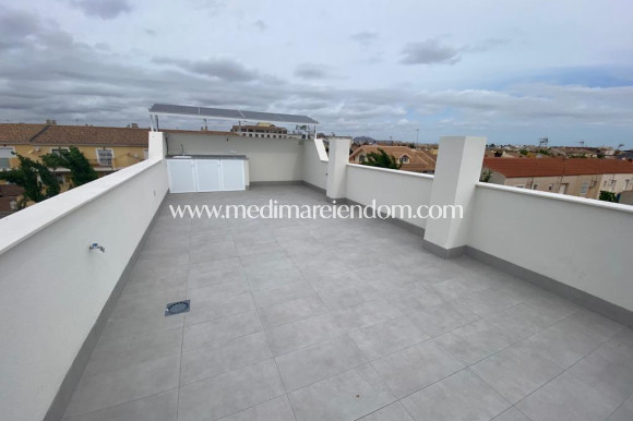 Nybygg - Enebolig - Los Alcazares