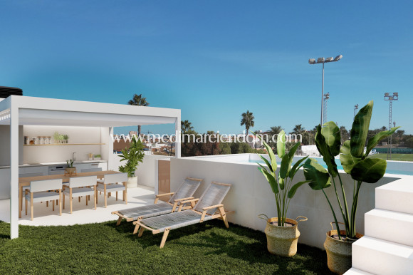Nouvelle Construction - Bungalow de plain-pied - San Pedro del Pinatar - San Pedro Del Pinatar