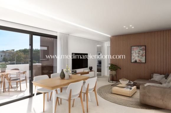 Nouvelle Construction - Bungalow de plain-pied - San Pedro del Pinatar - San Pedro Del Pinatar