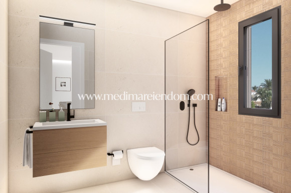Nouvelle Construction - Bungalow de plain-pied - San Pedro del Pinatar - San Pedro Del Pinatar