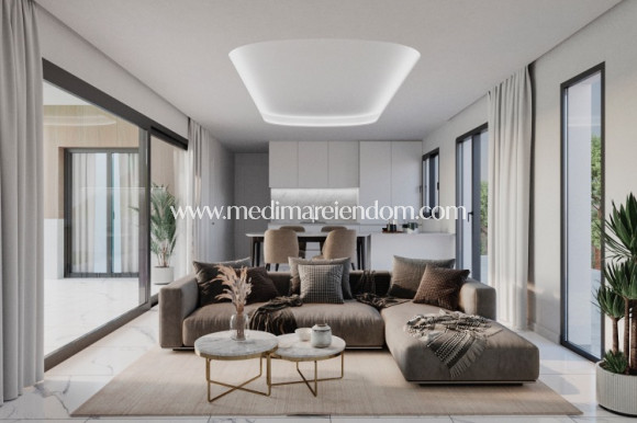 Nouvelle Construction - Bungalow de plain-pied - San Pedro del Pinatar - San Pedro Del Pinatar