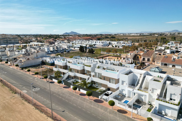 Nouvelle Construction - Bungalow de plain-pied - San Pedro del Pinatar - San Pedro Del Pinatar