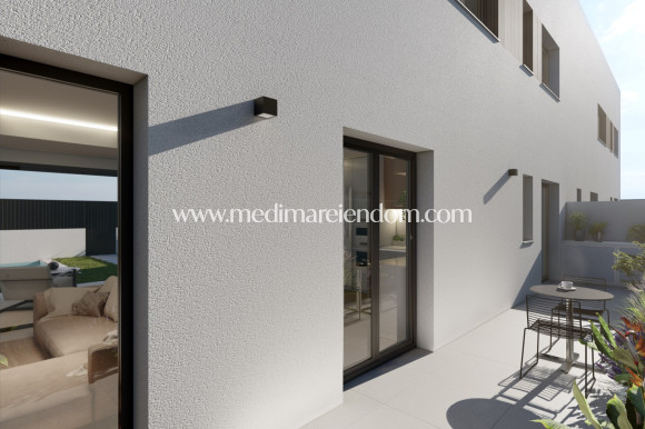 Nouvelle Construction - Bungalow de plain-pied - San Pedro del Pinatar - San Pedro Del Pinatar